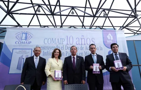 Fotografía del evento