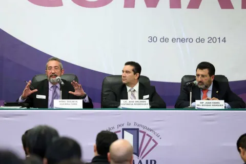 Fotografía del evento