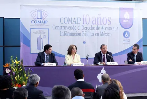 Fotografía del evento