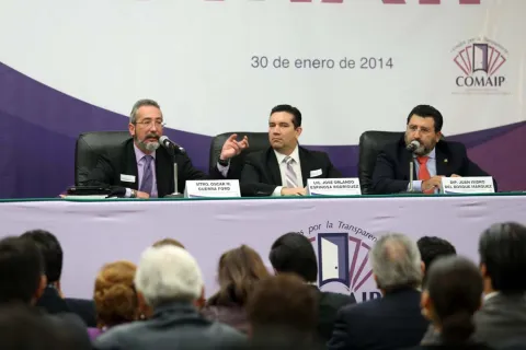 Fotografía del evento
