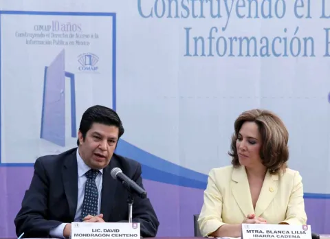 Fotografía del evento