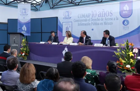Fotografía del evento
