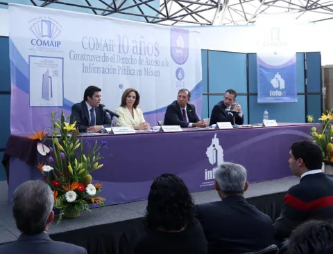 Fotografía del evento