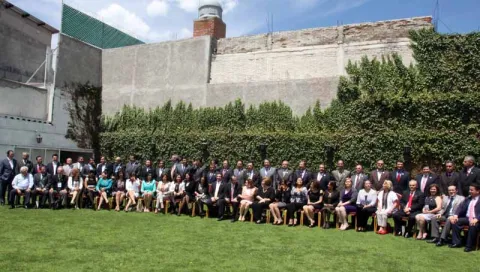 Fotografía del evento