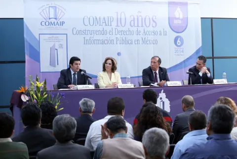 Fotografía del evento