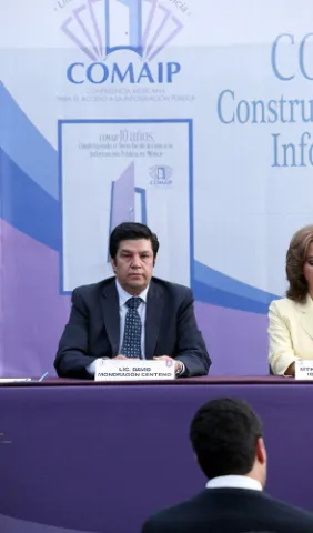 Fotografía del evento