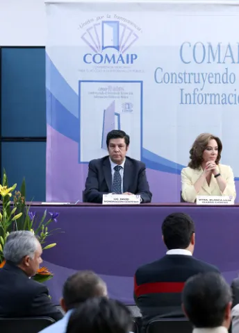 Fotografía del evento