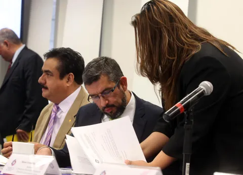 Fotografía del evento