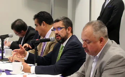 Fotografía del evento