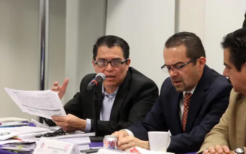 Fotografía del evento