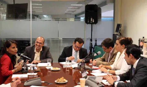 Fotografía del evento