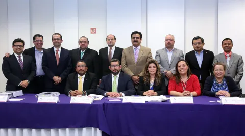 Fotografía del evento