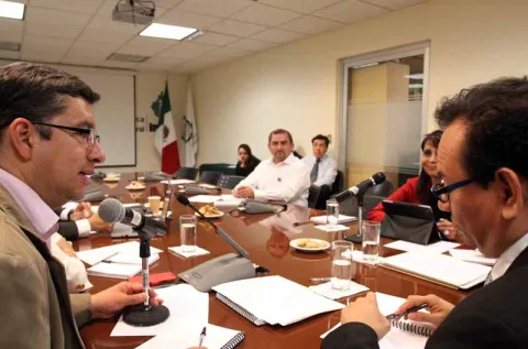 Fotografía del evento