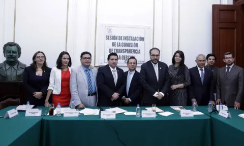 Fotografía del evento