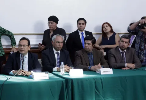 Fotografía del evento