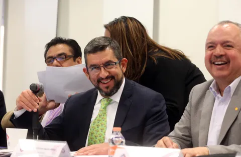 Fotografía del evento