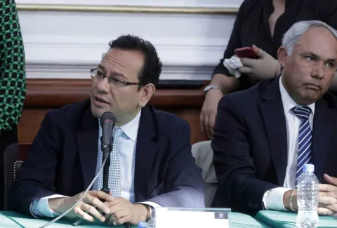 Fotografía del evento