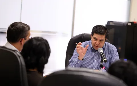 Fotografía del evento