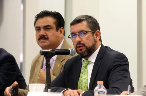 Fotografía del evento