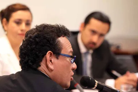 Fotografía del evento
