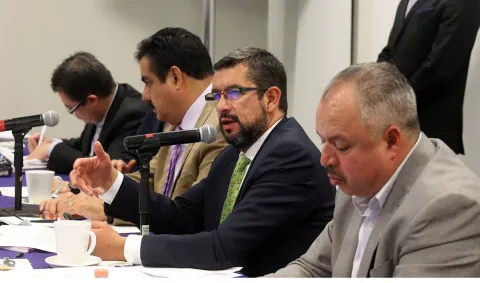 Fotografía del evento