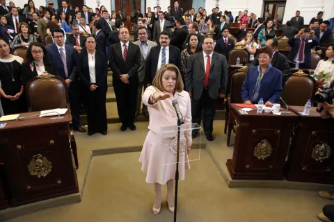 Fotografía del evento