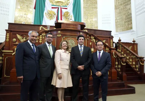 Fotografía del evento