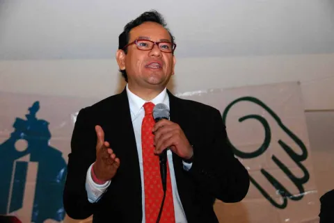 Fotografía del evento