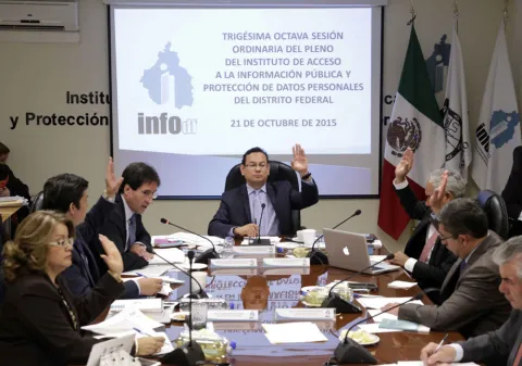 Fotografía del evento