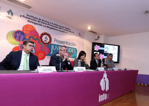 Fotografía del evento