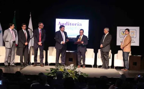 Fotografía del evento