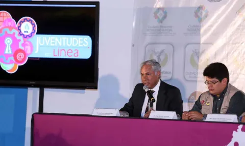 Fotografía del evento