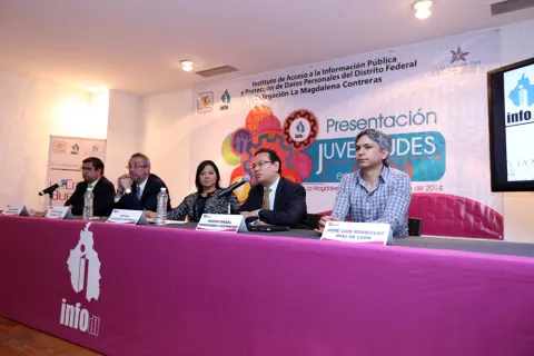 Fotografía del evento