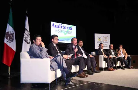 Fotografía del evento