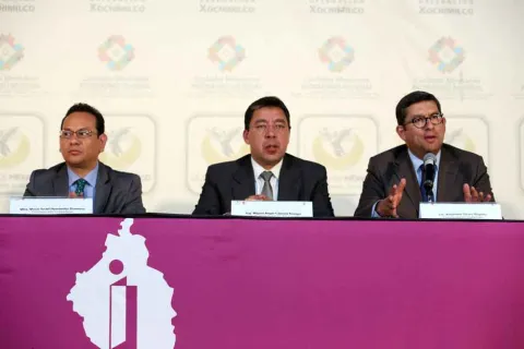 Fotografía del evento