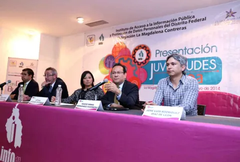 Fotografía del evento