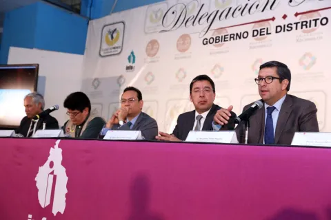 Fotografía del evento