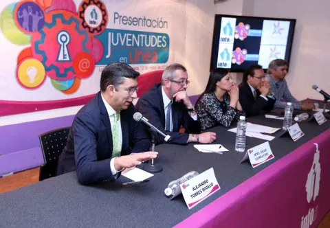 Fotografía del evento