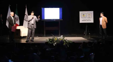 Fotografía del evento