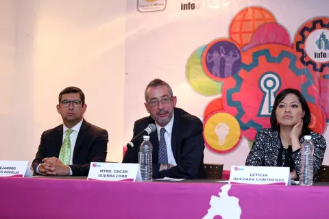 Fotografía del evento