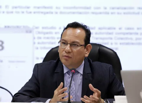 Fotografía del evento