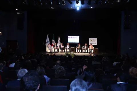 Fotografía del evento