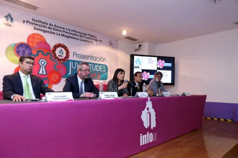 Fotografía del evento