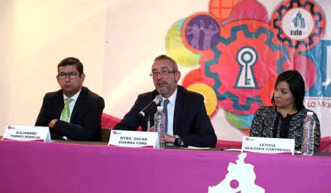 Fotografía del evento