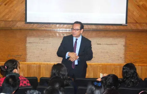 Fotografía del evento