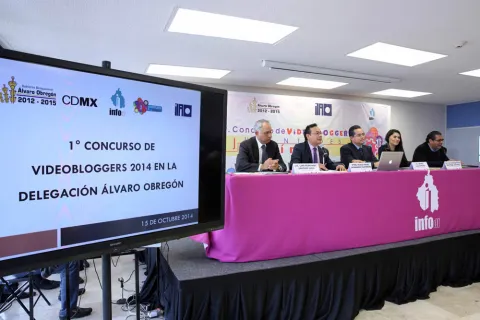 Fotografía del evento