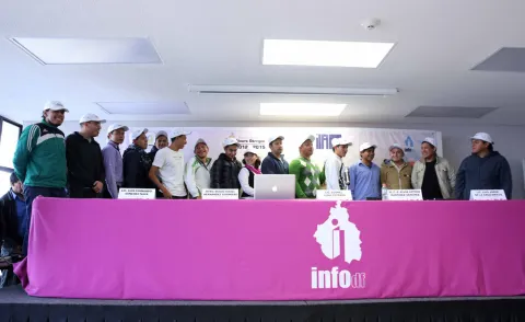 Fotografía del evento