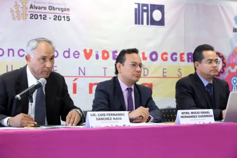 Fotografía del evento