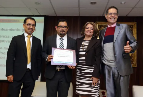 Fotografía del evento