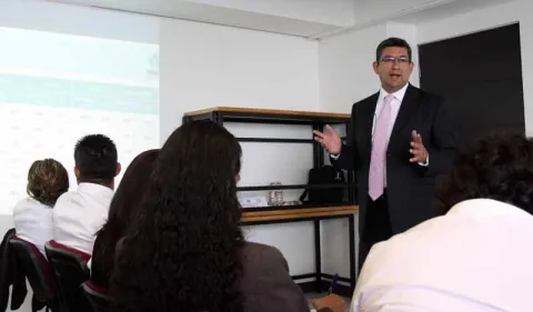 Fotografía del evento